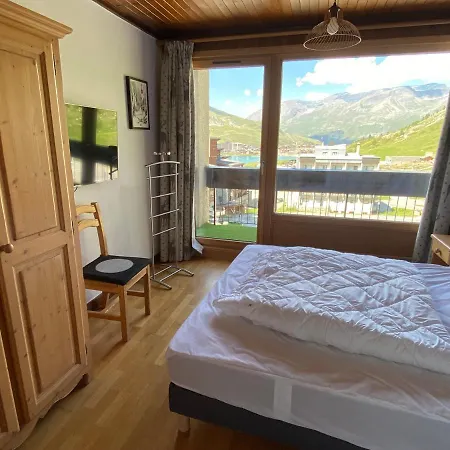Appartement Duplex 8-10 P Avec Parking Tignes