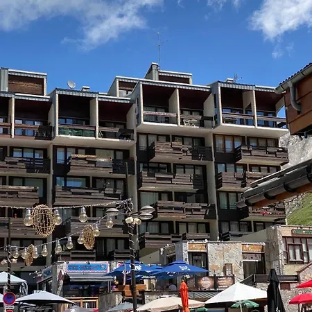 Duplex 8-10 P Avec Parking * Tignes