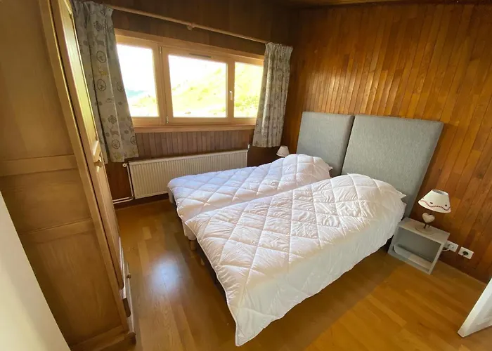 Apartmán Duplex 8-10 P Avec Parking *