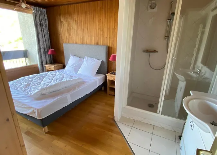 Apartmán Duplex 8-10 P Avec Parking *