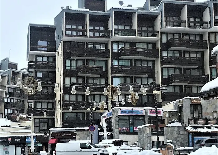 Duplex 8-10 P Avec Parking *